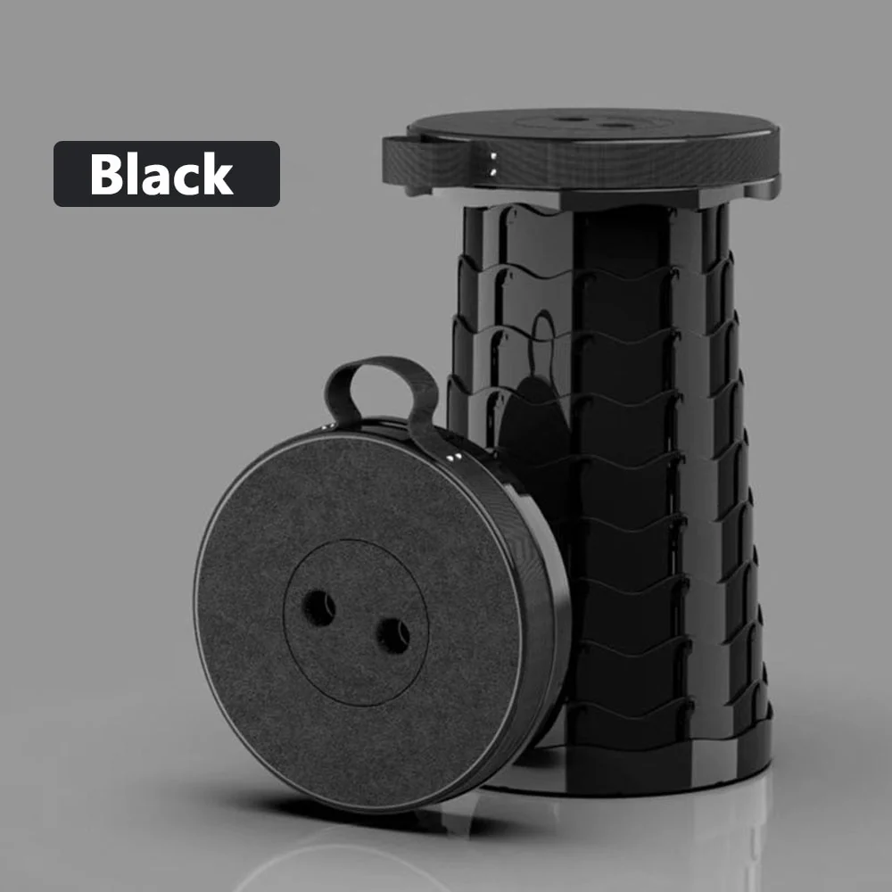 Collapsible Folding Stool - Image 3