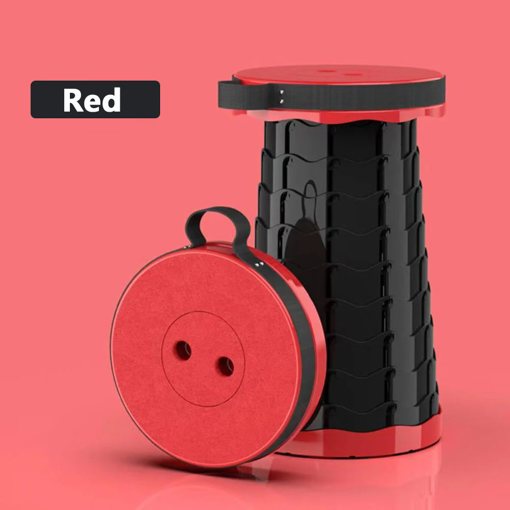 Collapsible Folding Stool - Image 8