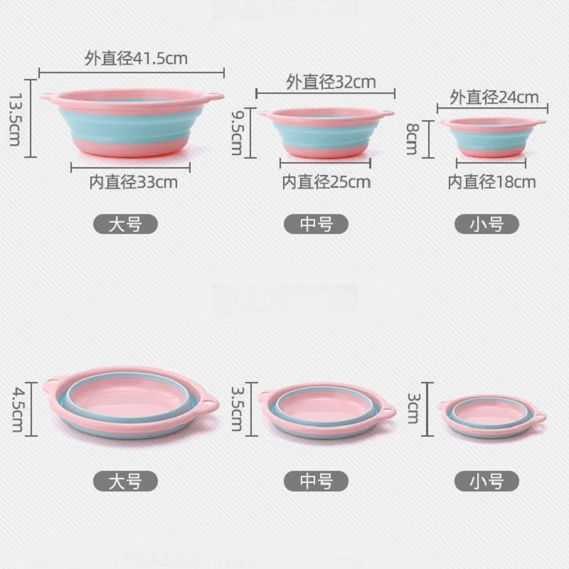 Collapsible Folding Tub - Image 12