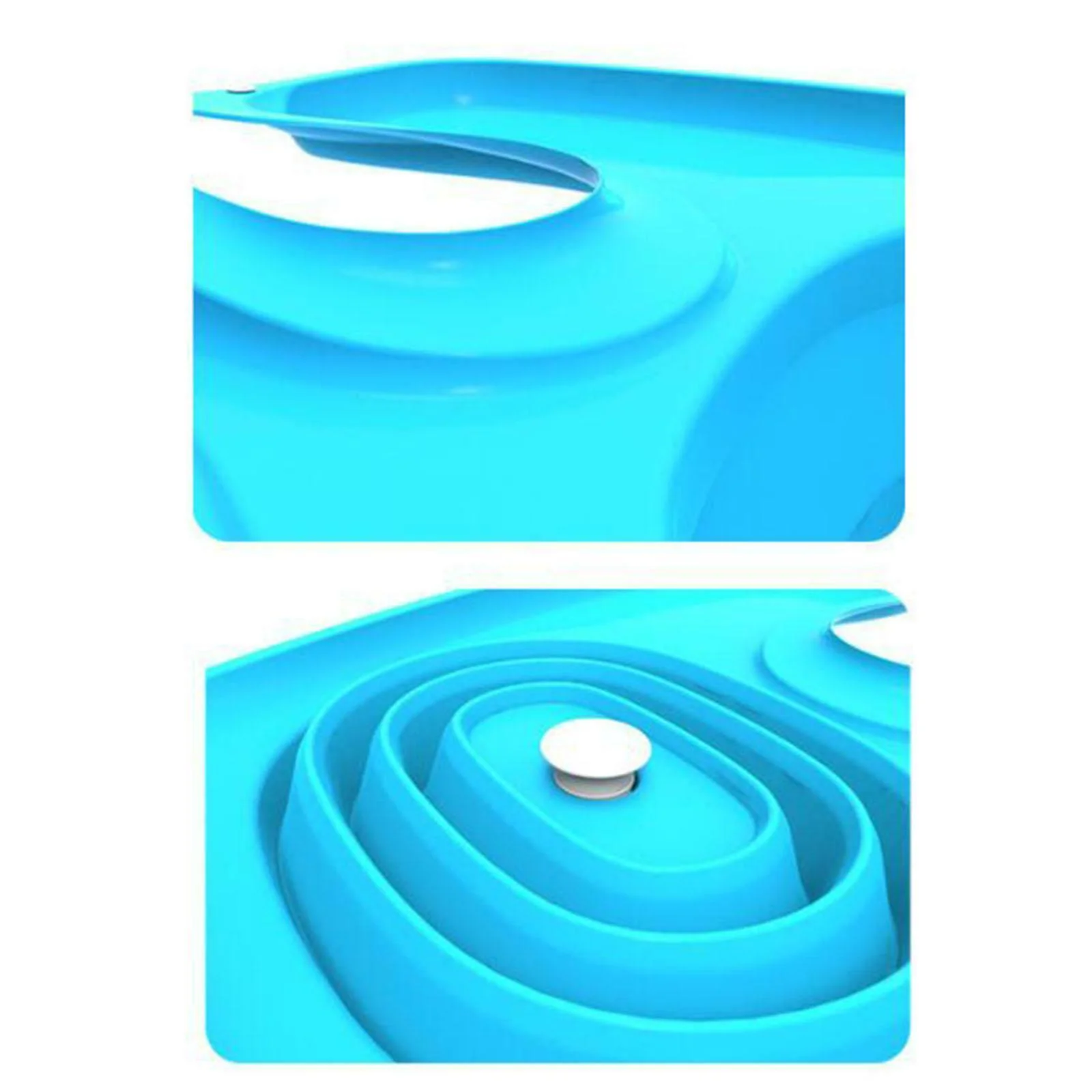 Collapsible Hair Washing Tray - Image 16
