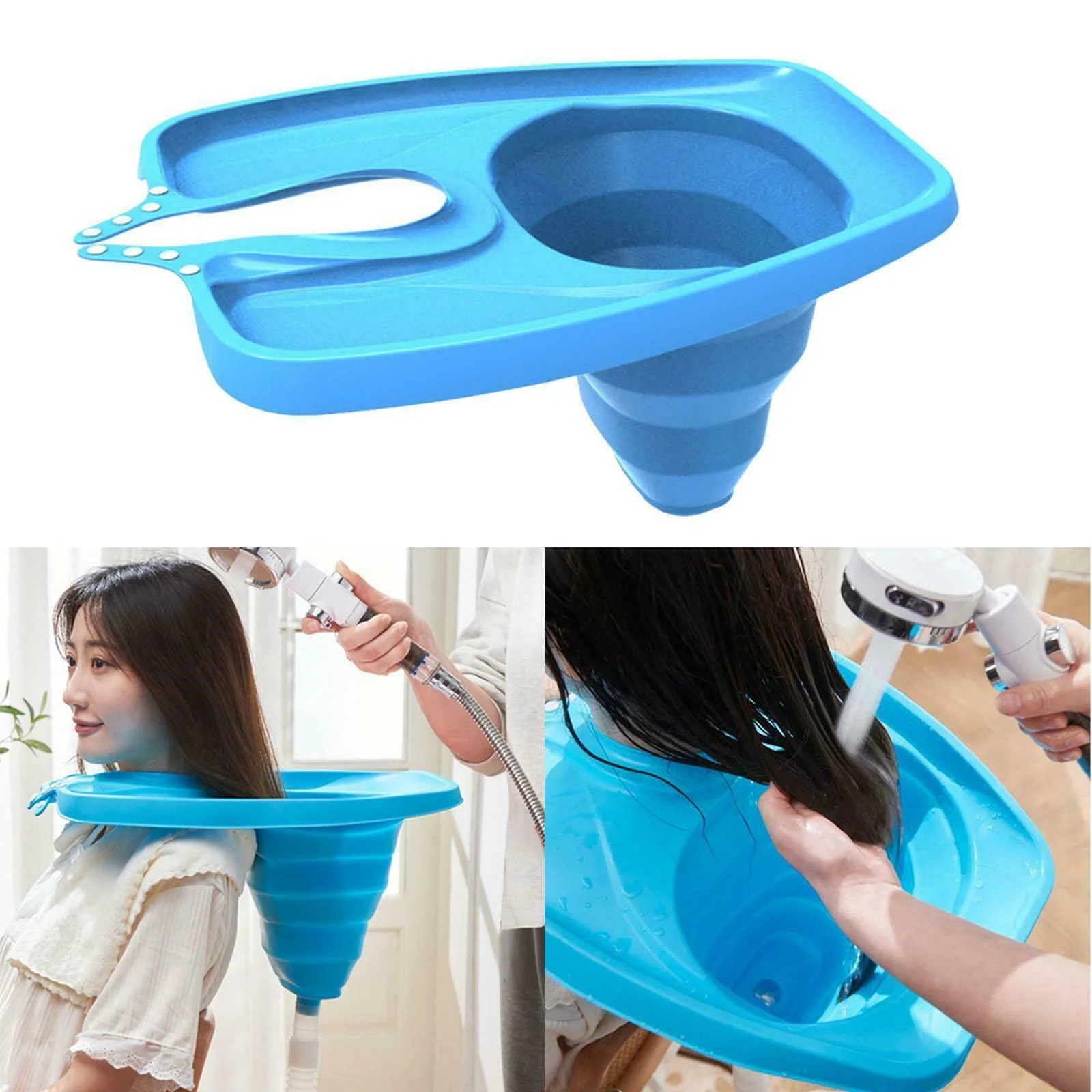 Collapsible Hair Washing Tray - Image 8