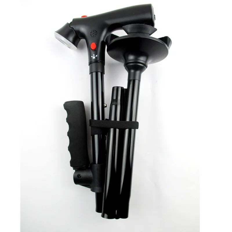 Collapsible Telescopic Folding Cane - Image 14