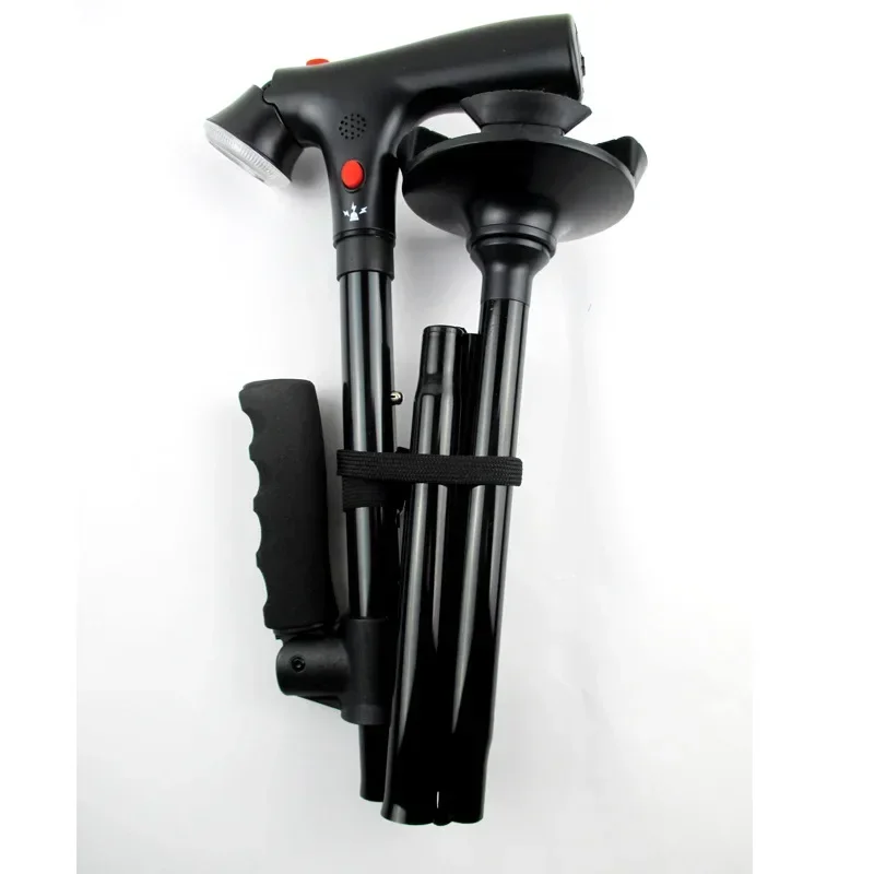 Collapsible Telescopic Folding Cane - Image 6
