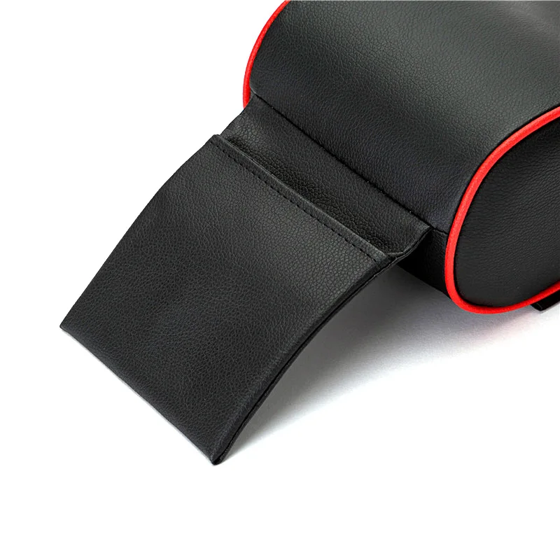 ComfortDrive Deluxe PU Leather Car Armrest - Image 5