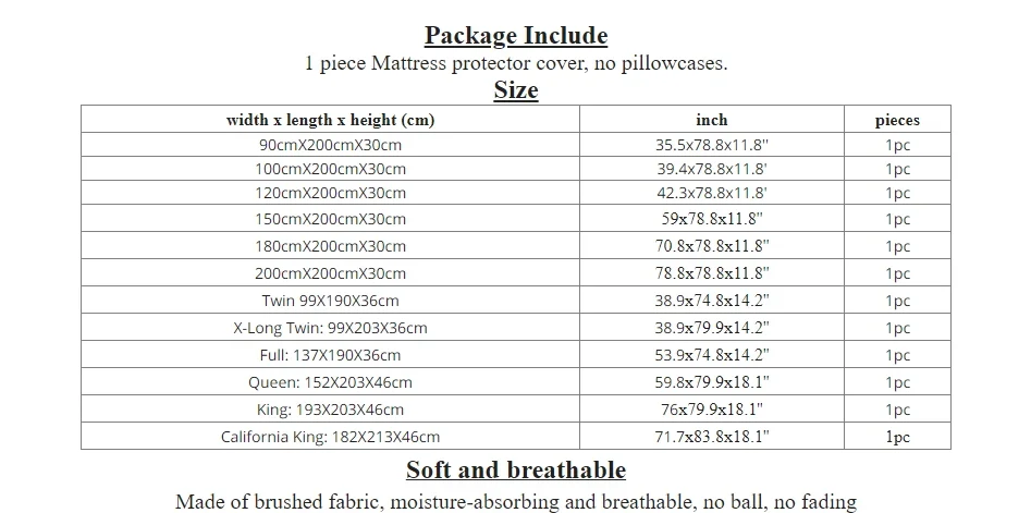 CompleteGuard Mattress Protector - Image 15