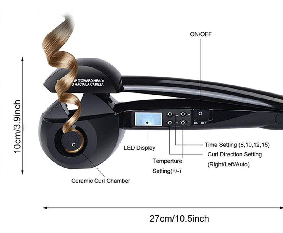 Conair Curling Iron - Image 4
