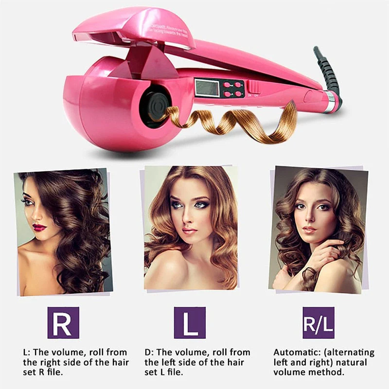 Conair Curling Iron - Image 5