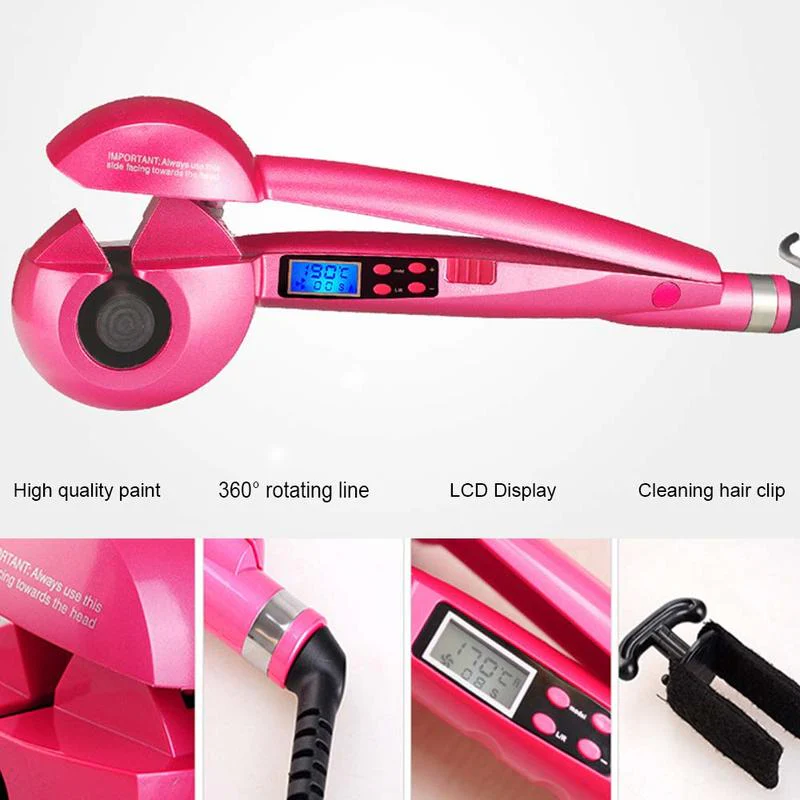 Conair Curling Iron - Image 6