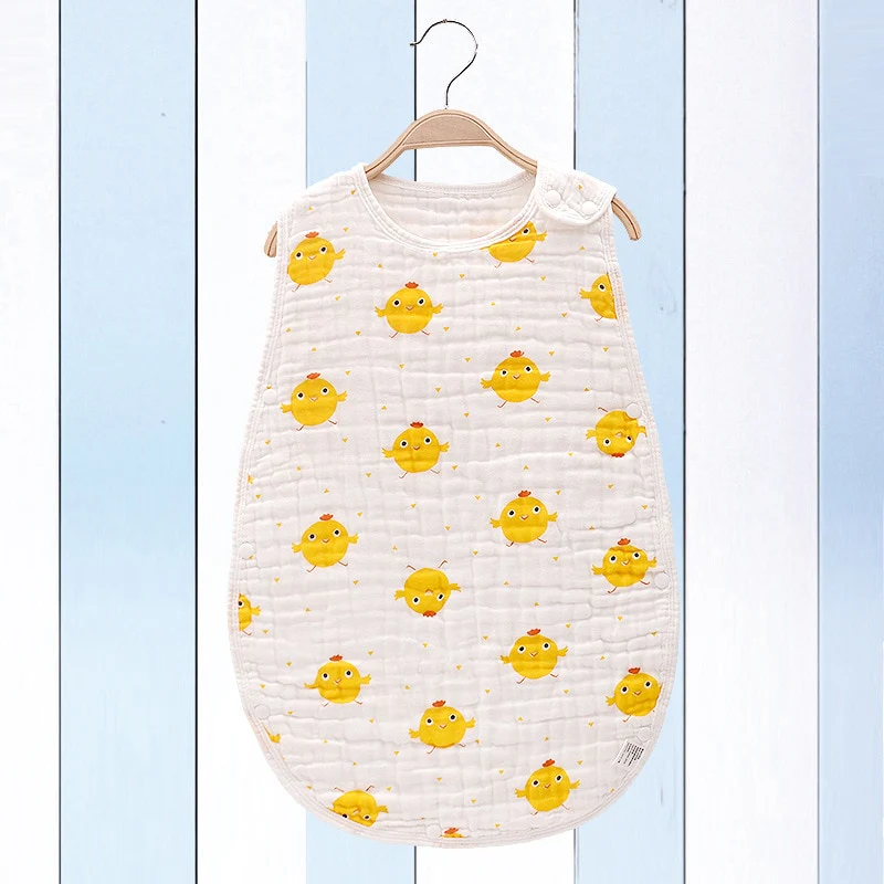 Cooling Cotton Baby Sleeping Blanket - Image 14