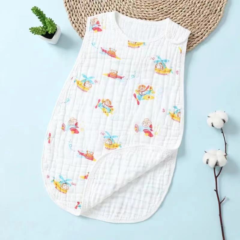 Cooling Cotton Baby Sleeping Blanket - Image 18