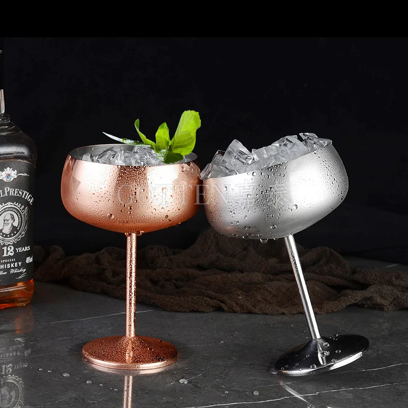 Coppercraft Connoisseur: Stainless Steel Goblet - Image 4