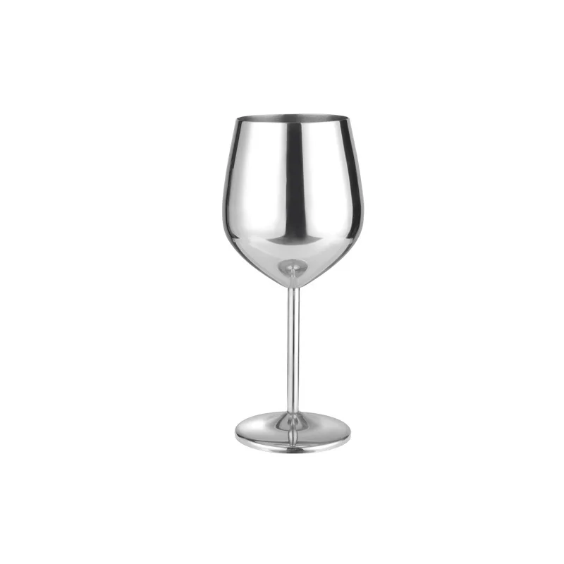 Coppercraft Connoisseur: Stainless Steel Goblet - Image 6