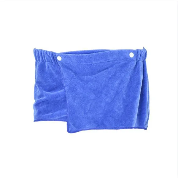 CoralEase Men's Bath Wrap - Image 16