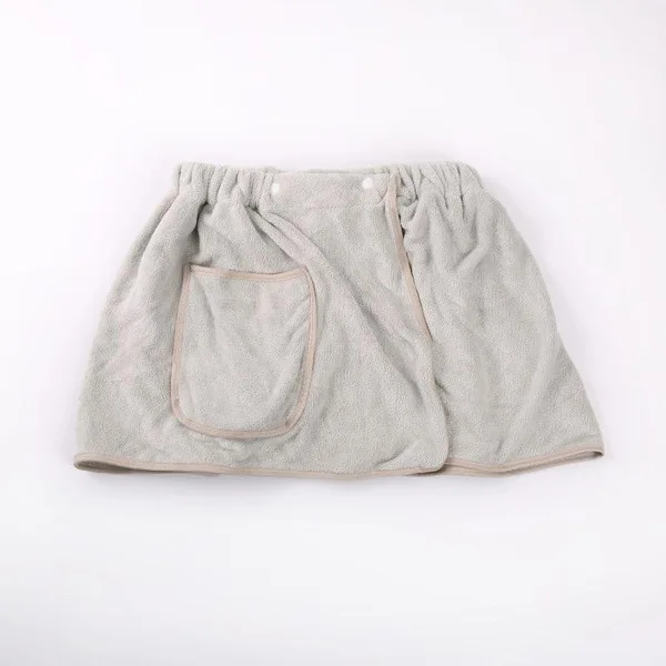 CoralEase Men's Bath Wrap - Image 19