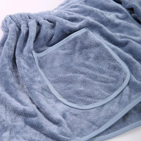 CoralEase Men's Bath Wrap - Image 20