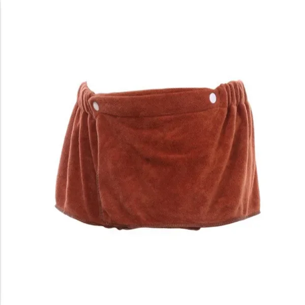 CoralEase Men's Bath Wrap - Image 7