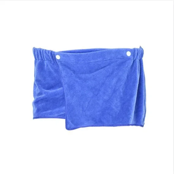CoralEase Men's Bath Wrap - Image 8