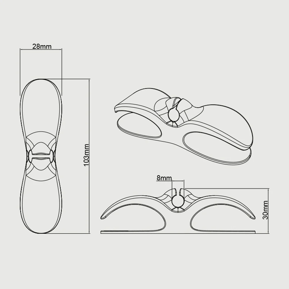 Cord Winder Organizer - Image 21