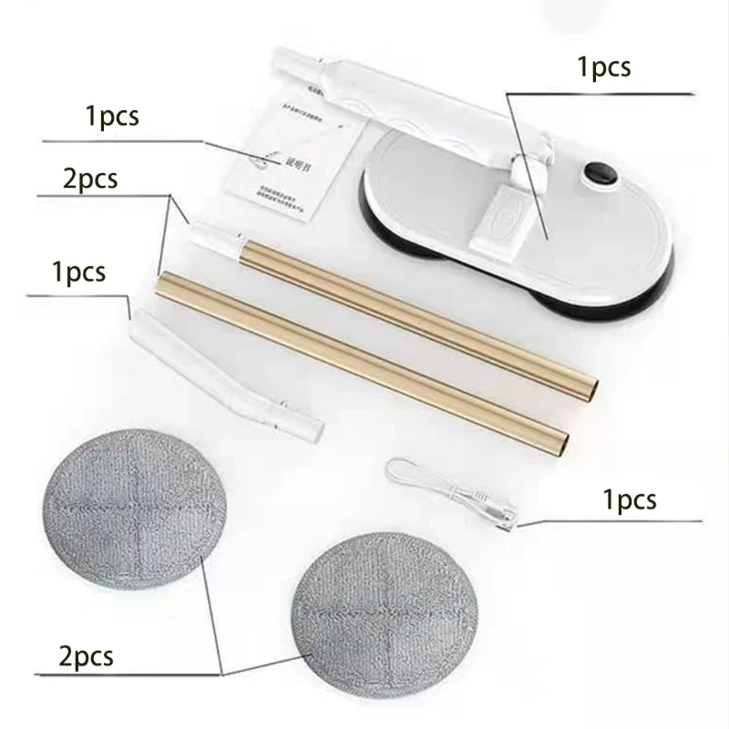 Cordless Floor Cleaner Mop - Image 5