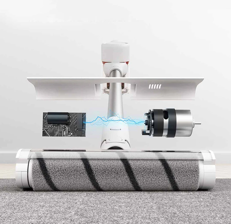Cordless Handheld Vacuum Cleaner - Image 14
