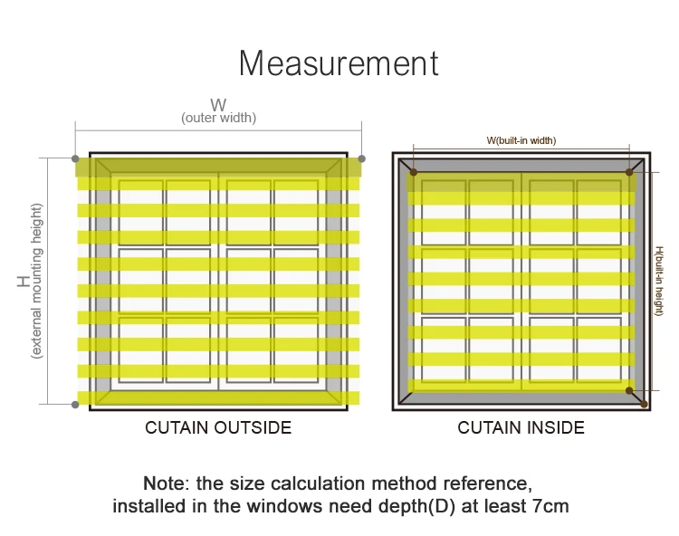 Cordless Home Window Blind System - Image 9