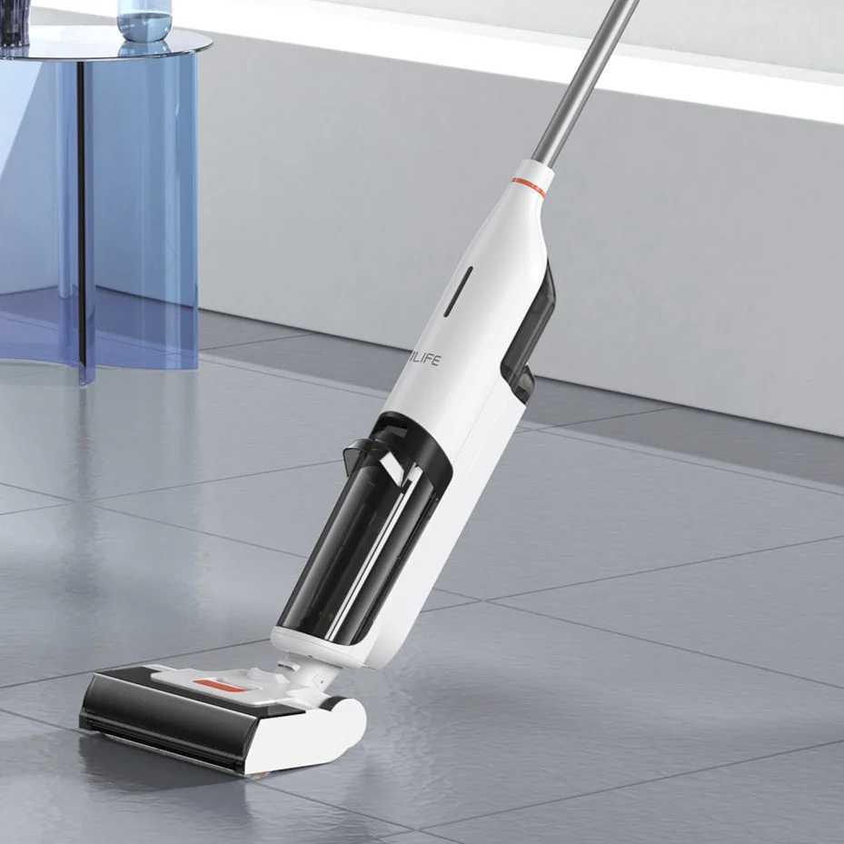 Cordless Wet Dry Self-Cleaning Smart Vacuum Mop Cleaner - Image 7