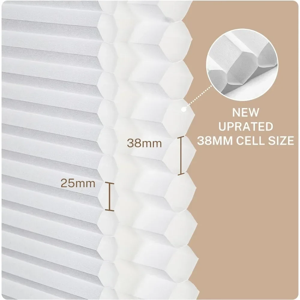 Cordless Window Shades - Image 3