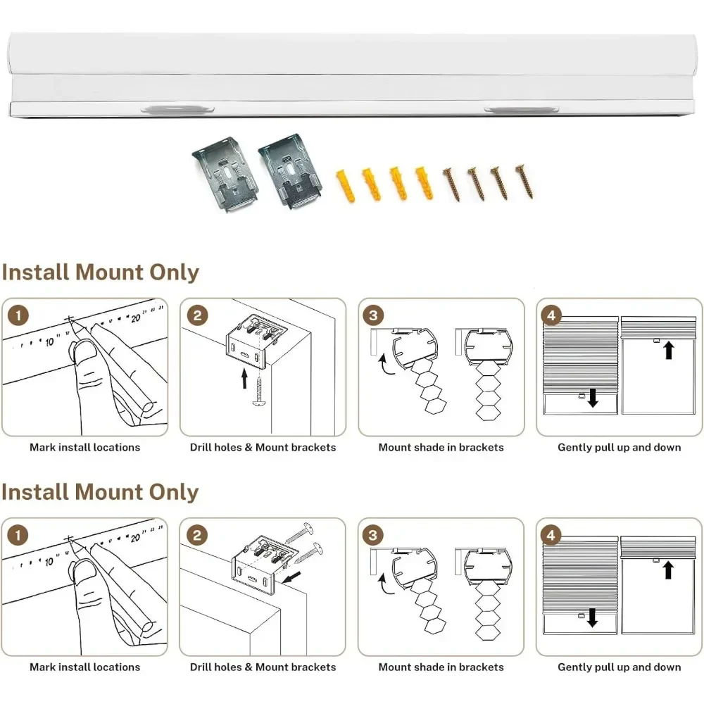 Cordless Window Shades - Image 4