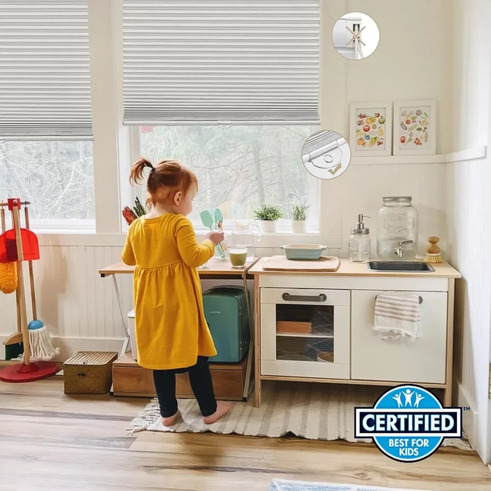 Cordless Window Shades - Image 6