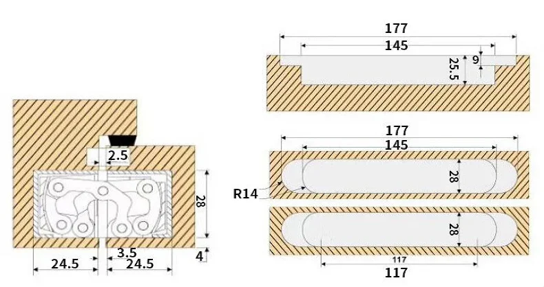 CornerGlide Hinges - Image 11