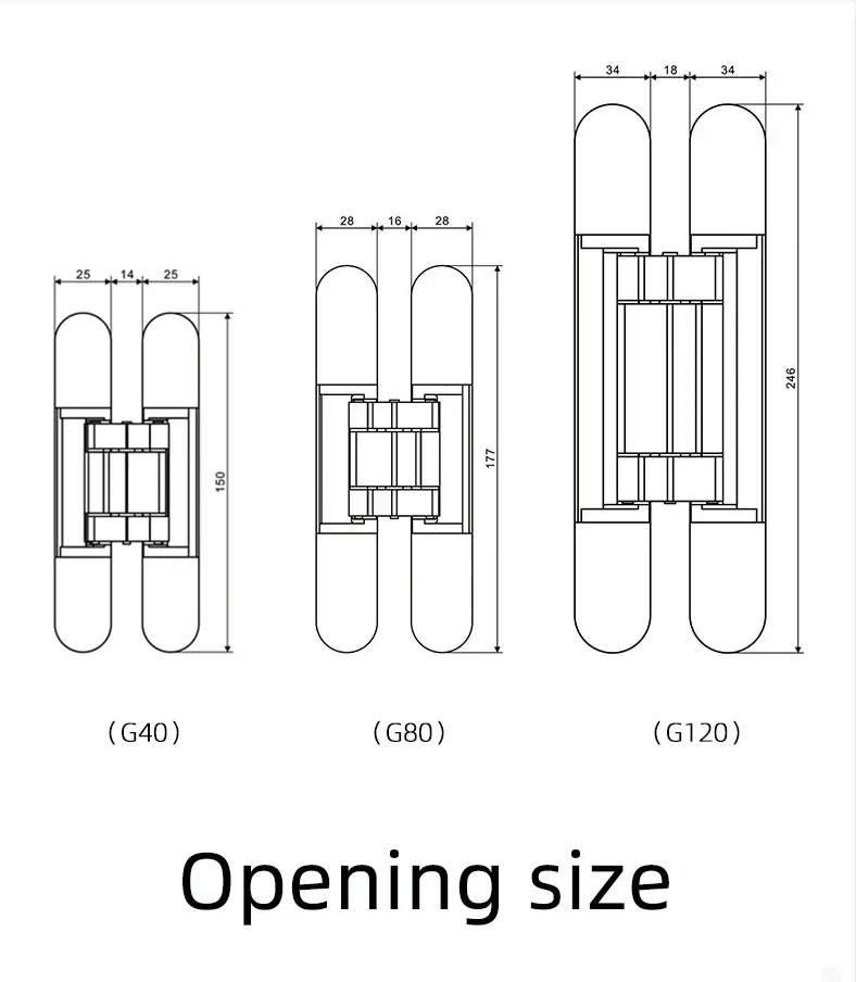 CornerGlide Hinges - Image 6