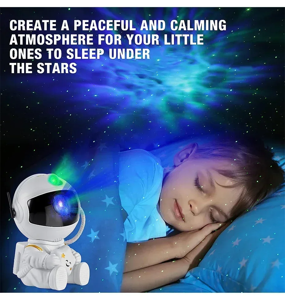 CosmoAura Star Lamp - Image 13