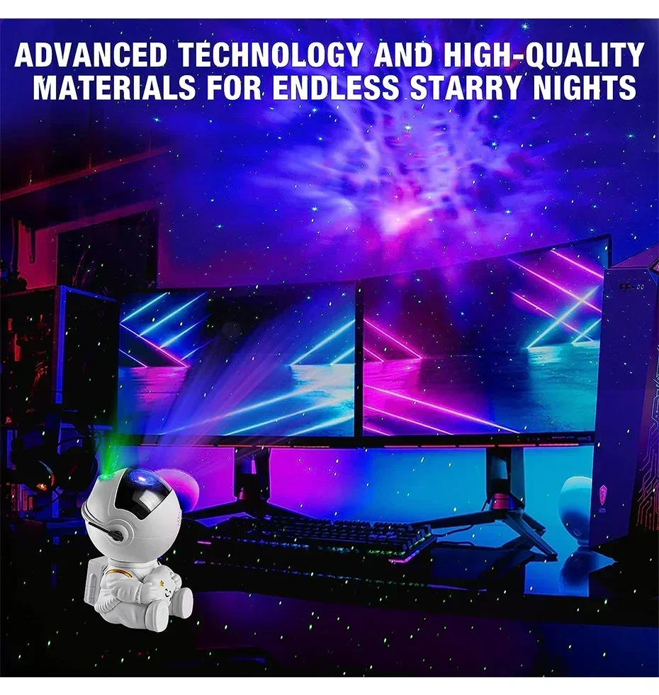 CosmoAura Star Lamp - Image 14