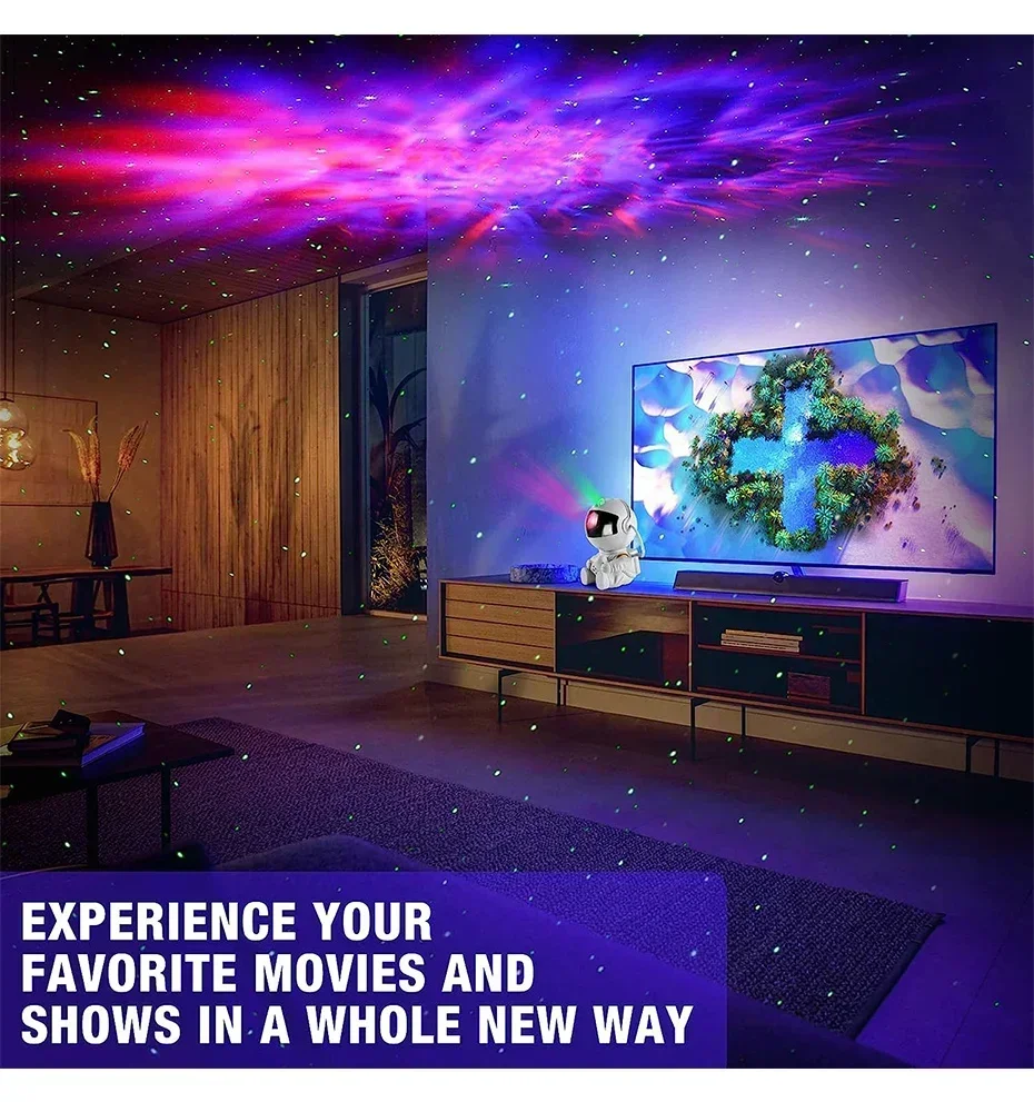 CosmoAura Star Lamp - Image 15
