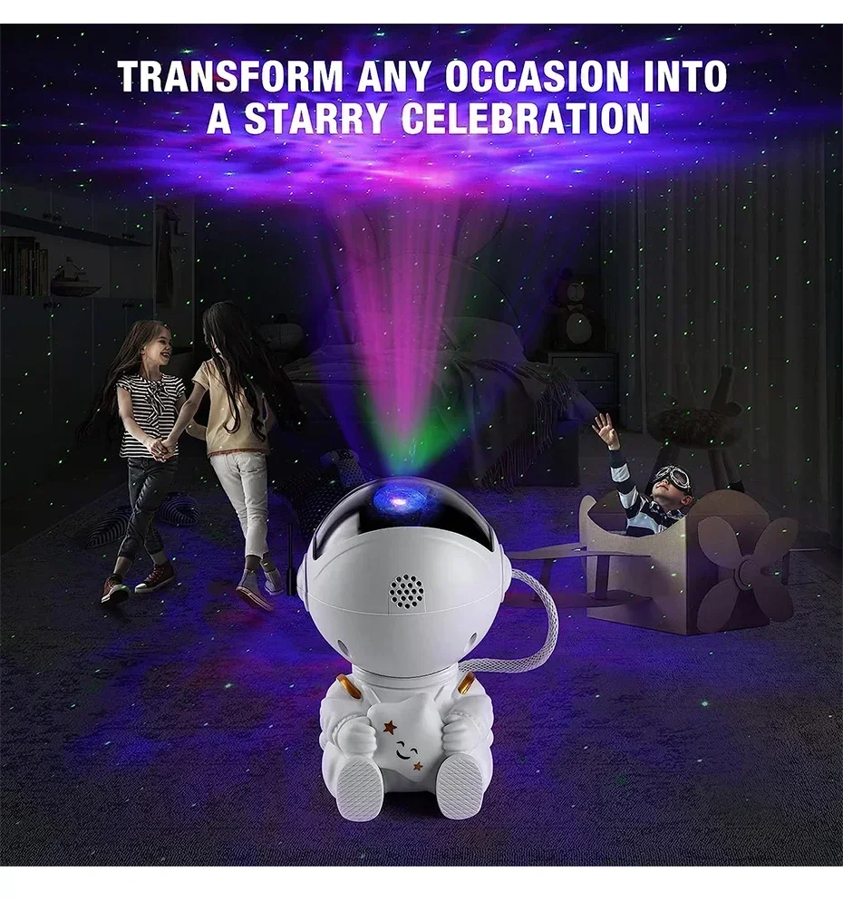 CosmoAura Star Lamp - Image 16