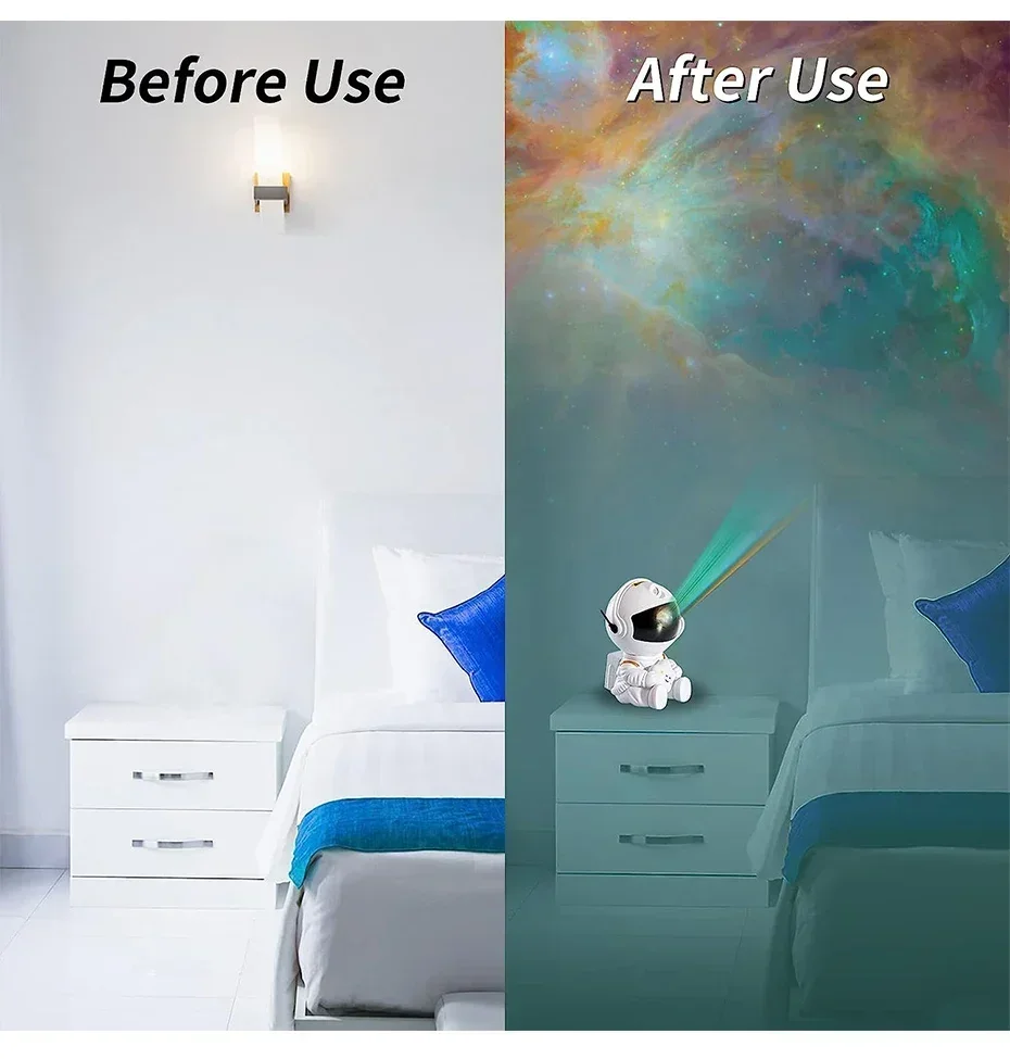 CosmoAura Star Lamp - Image 17