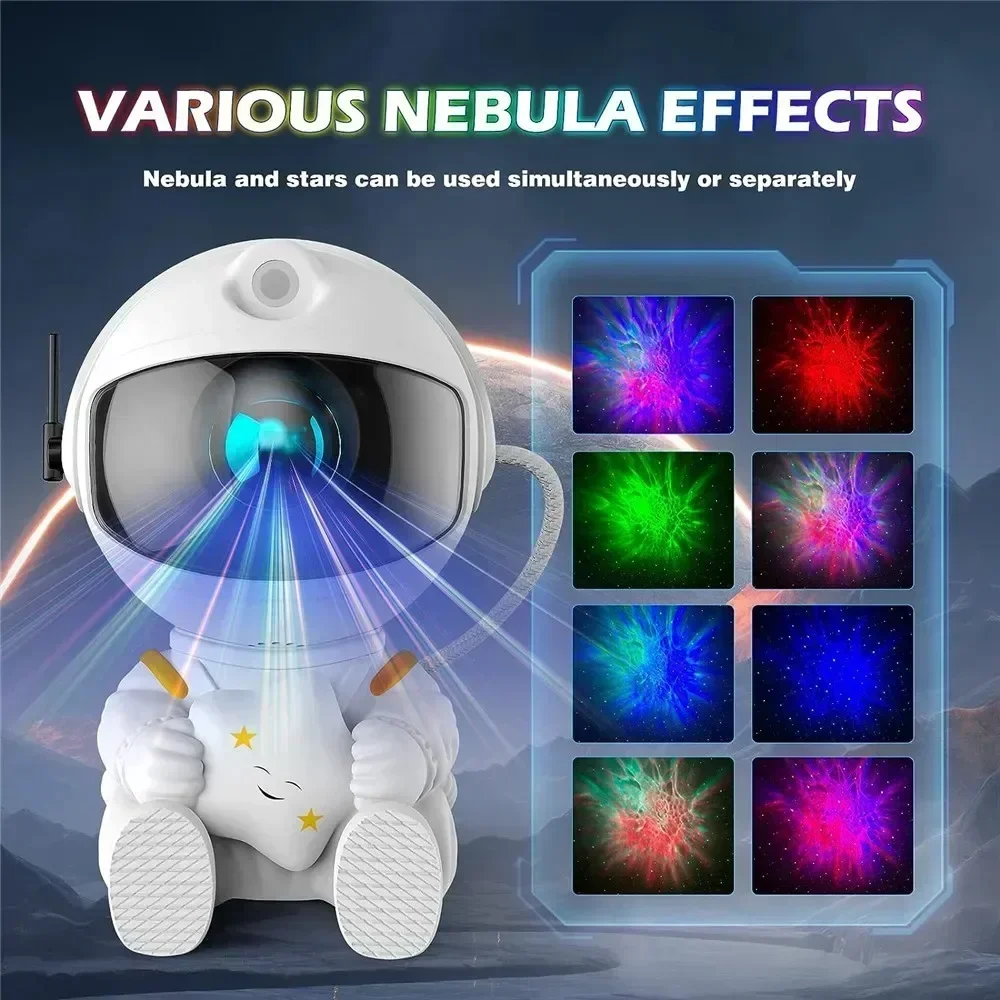 CosmoAura Star Lamp - Image 3