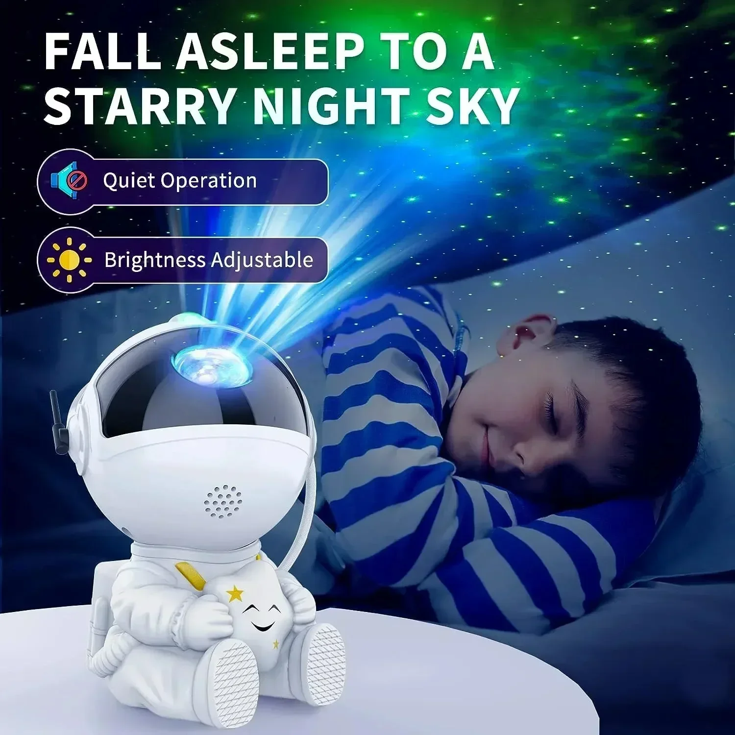 CosmoAura Star Lamp - Image 4