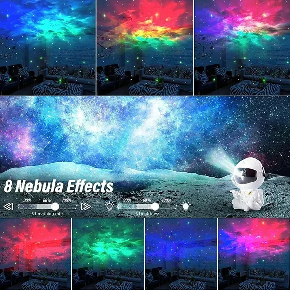 CosmoAura Star Lamp - Image 5