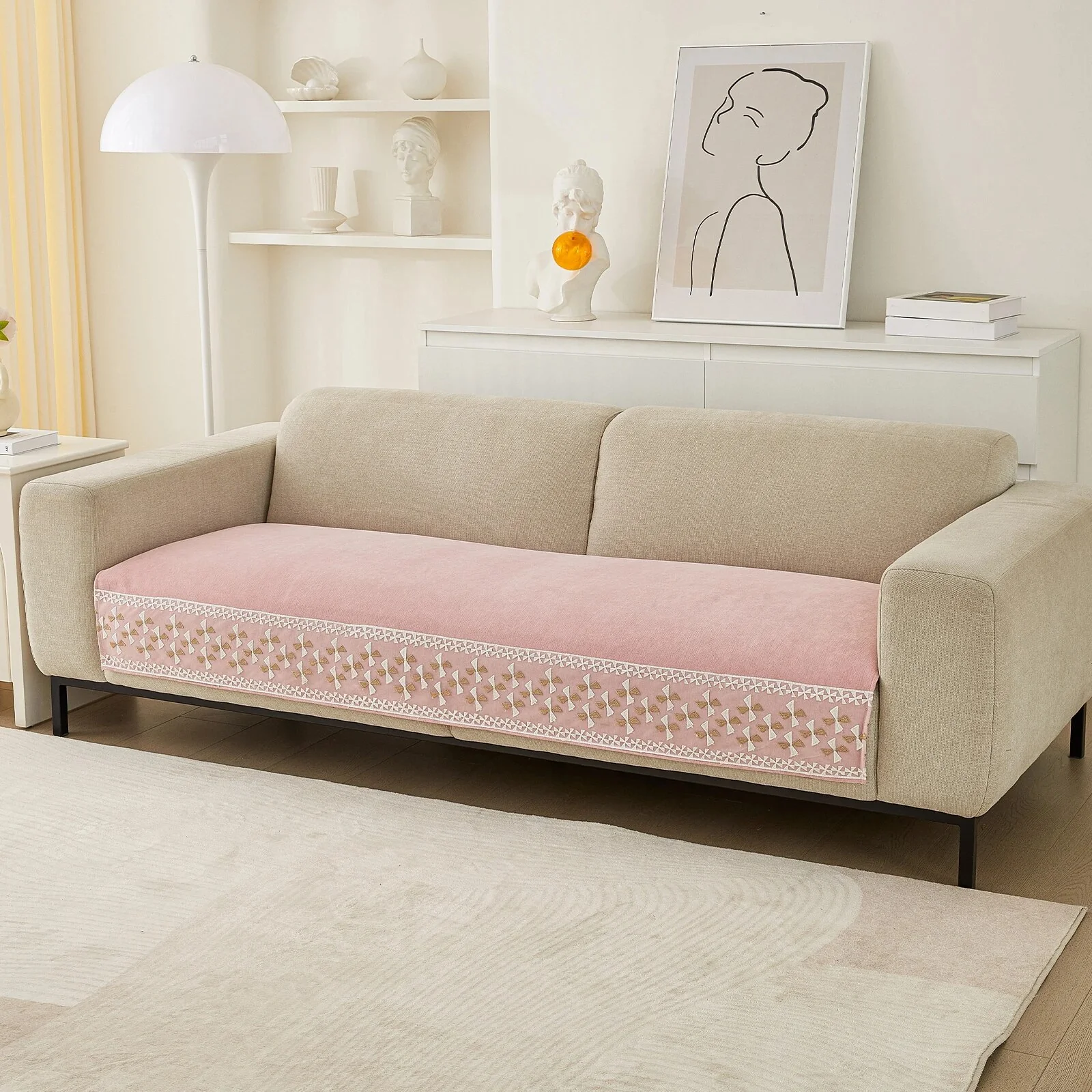 Couch Sofa Cover - Image 10