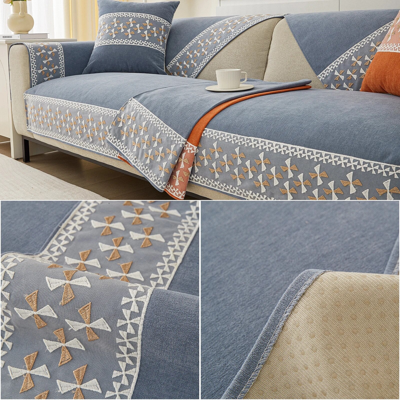 Couch Sofa Cover - Image 6