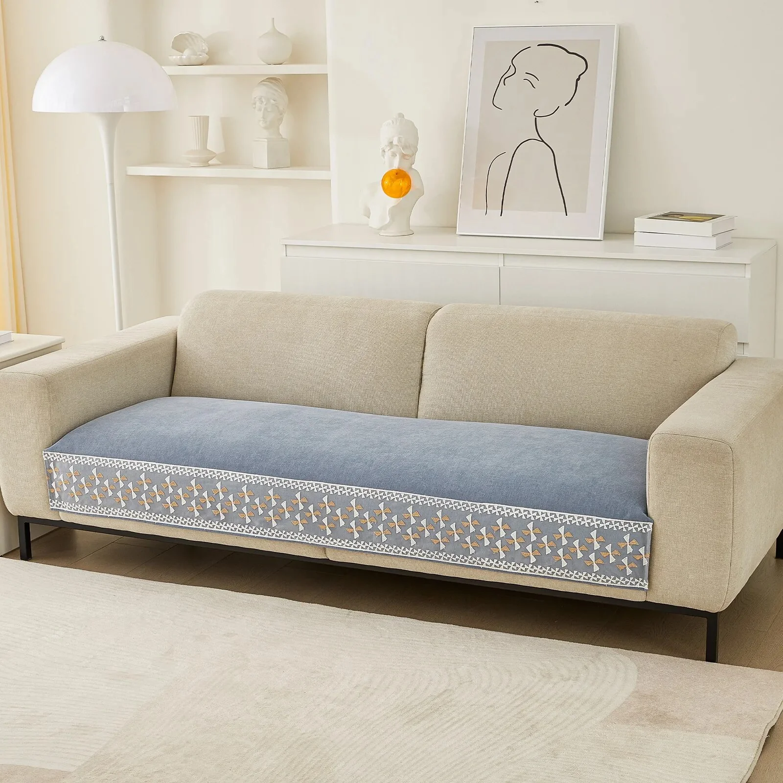 Couch Sofa Cover - Image 7