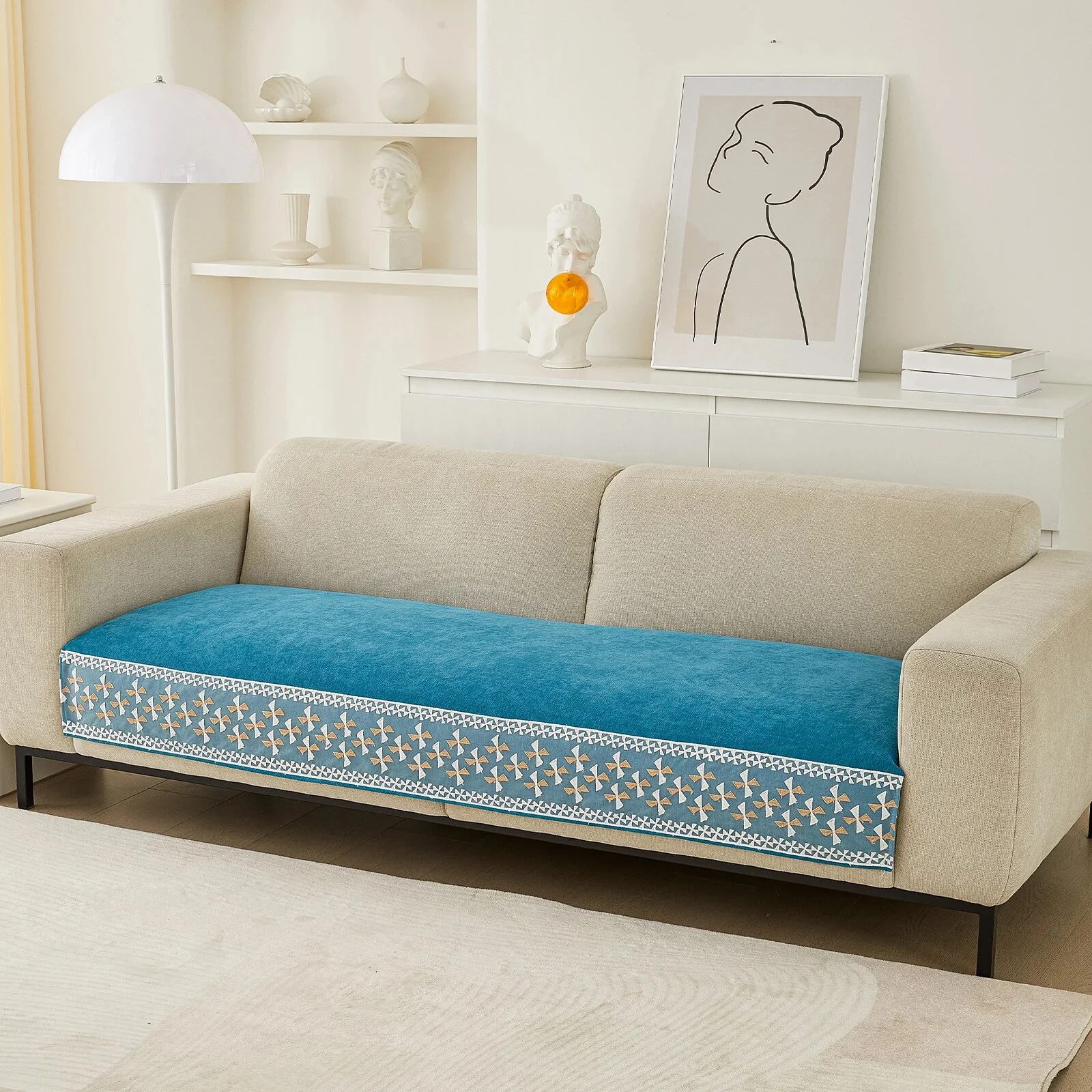 Couch Sofa Cover - Image 8