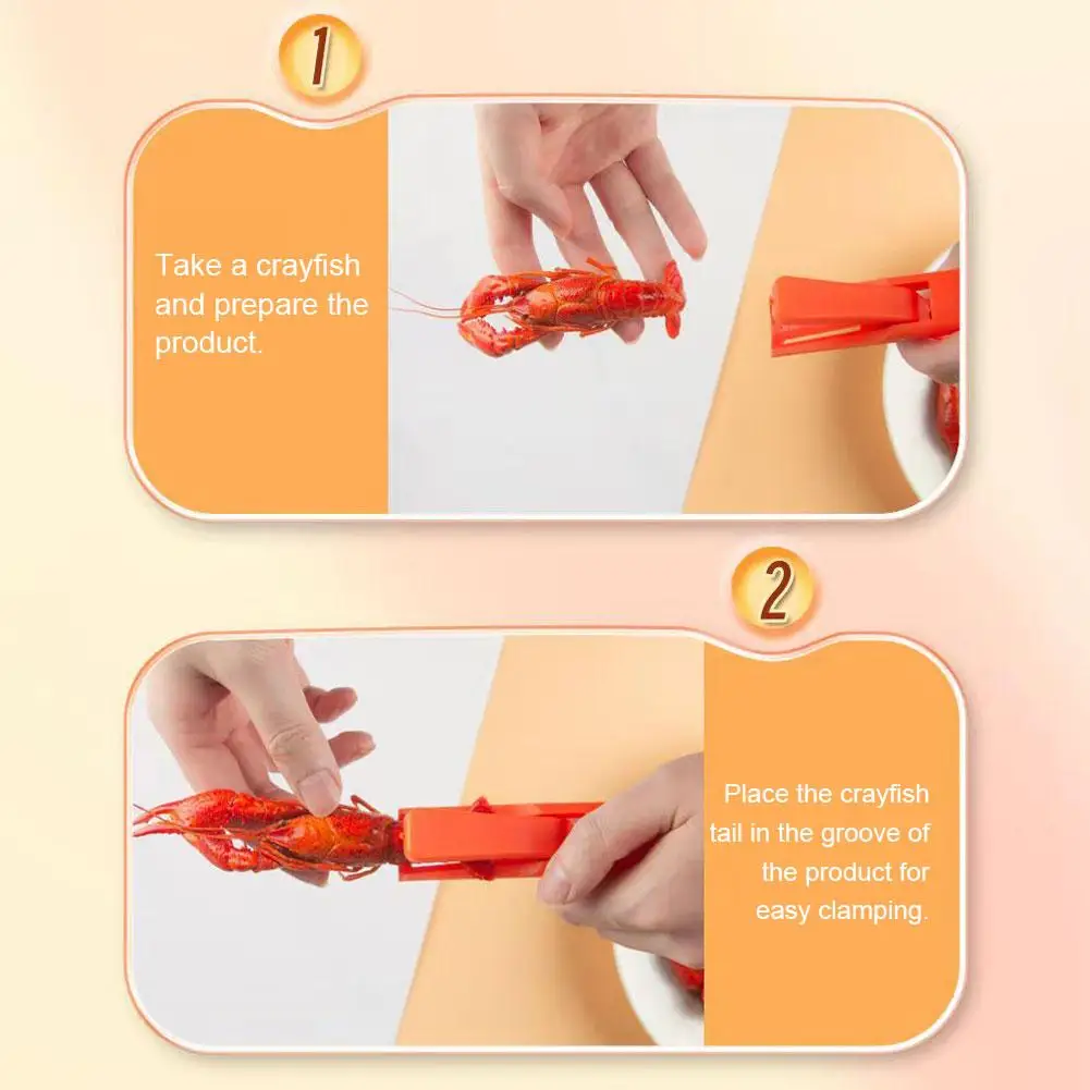 Crawfish Lobster Shrimp Shell Remover - Image 5