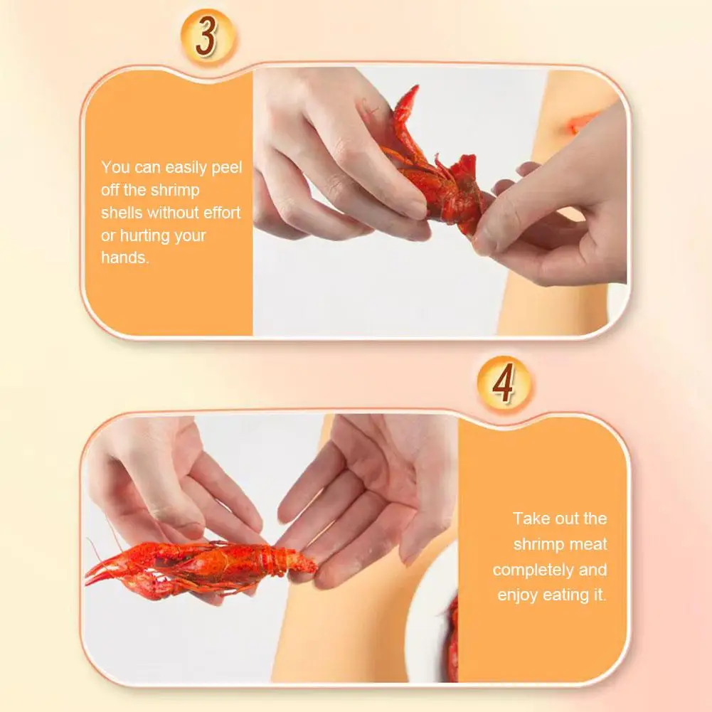 Crawfish Lobster Shrimp Shell Remover - Image 6