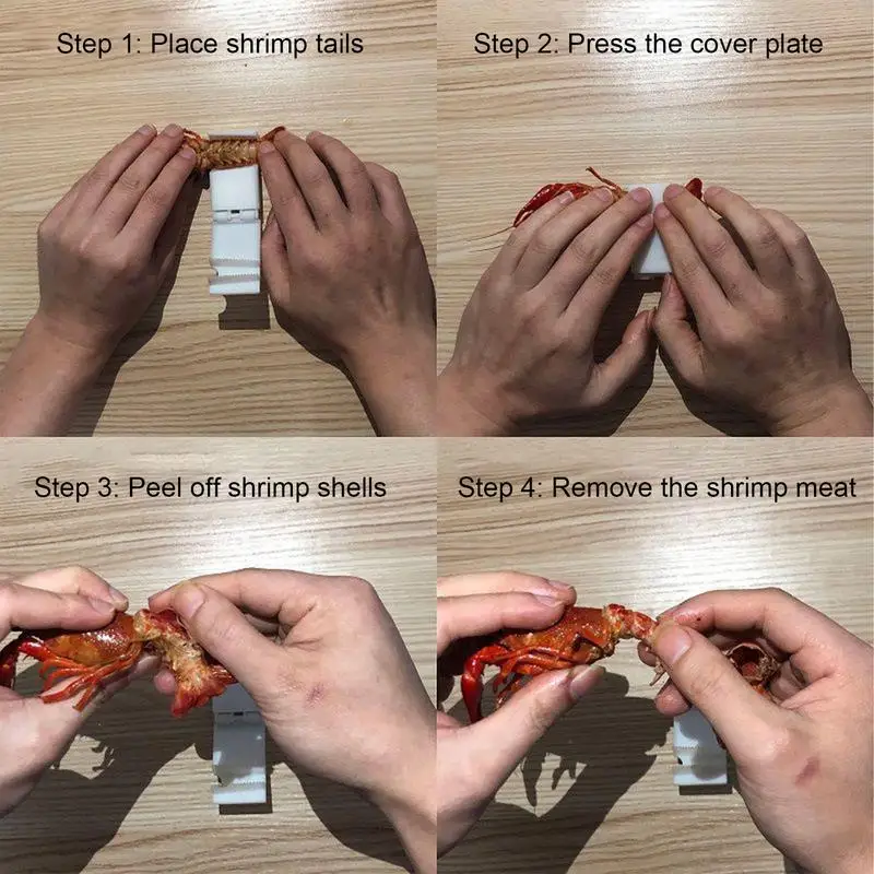 Crawfish Shrimp Shell Peeler - Image 3