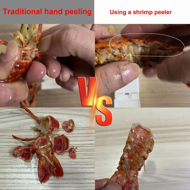 Crawfish Shrimp Shell Peeler - Image 4