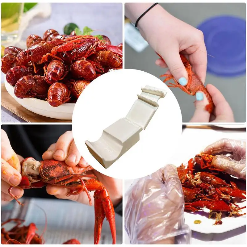 Crawfish Shrimp Shell Peeler - Image 5