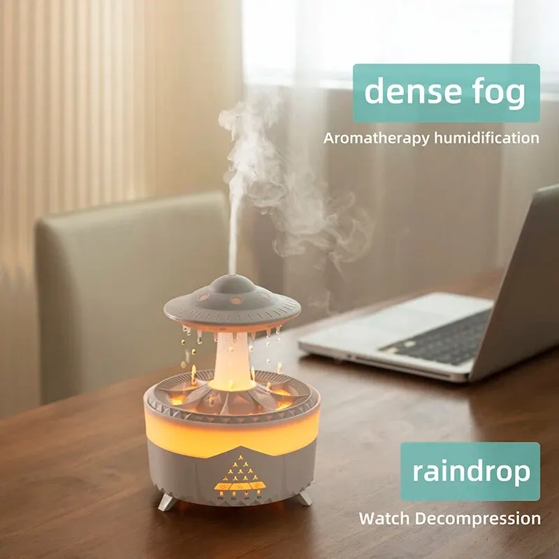 Creative Air Humidifier - Image 2