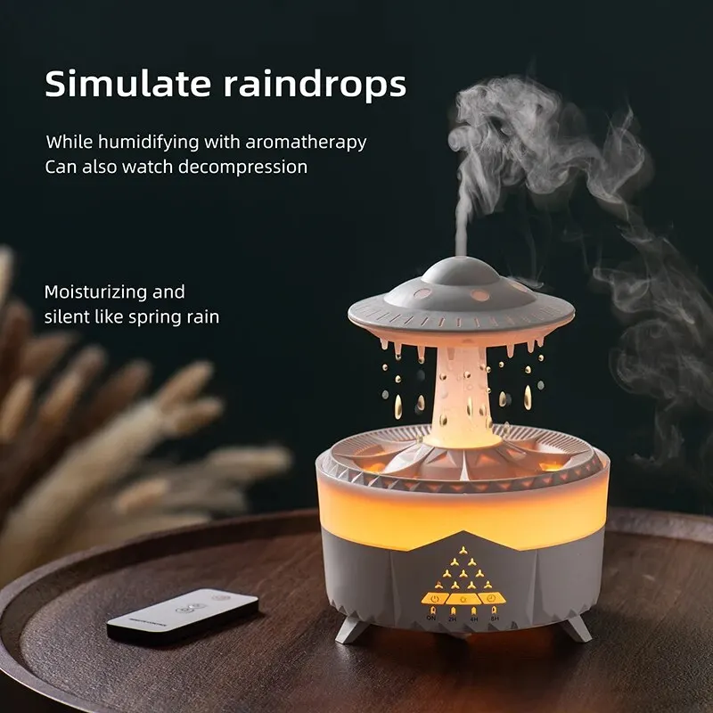 Creative Air Humidifier - Image 3